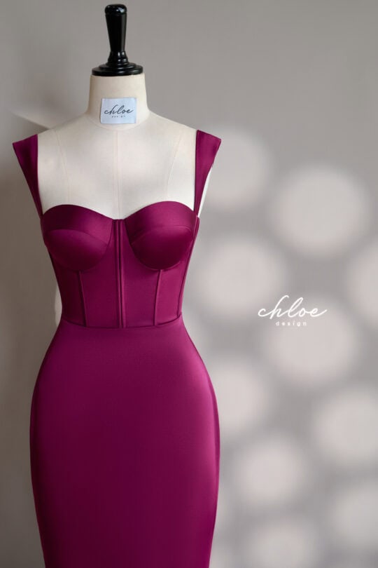 Váy thiết kế may đo Chloe Rowan 23 - Image 2
