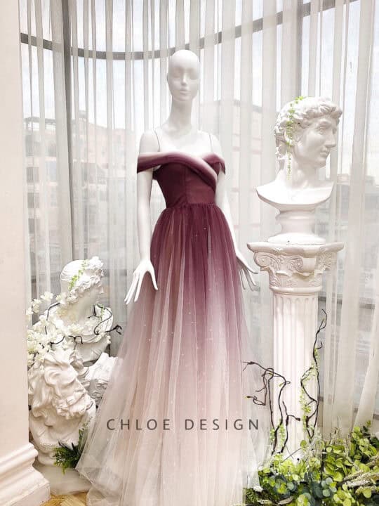 Váy thiết kế may đo Chloe Mira 23 - Image 5