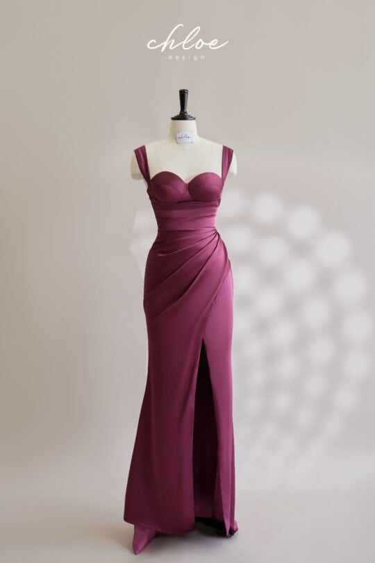 Váy thiết kế may đo Chloe Martha 22 - Image 4
