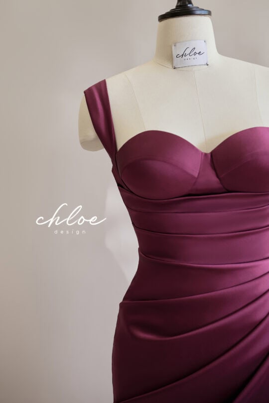 Váy thiết kế may đo Chloe Martha 22 - Image 8