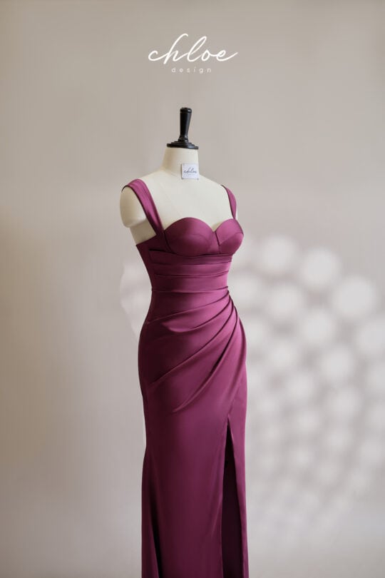 Váy thiết kế may đo Chloe Martha 22 - Image 12