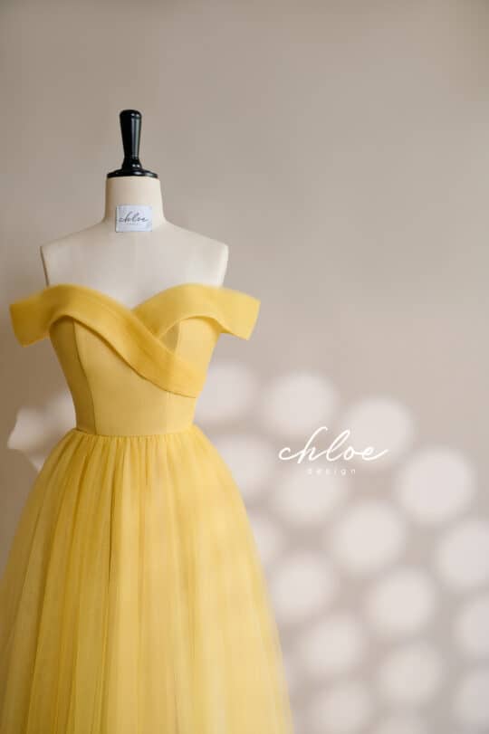 Váy thiết kế may đo Chloe Mira 23 - Image 2