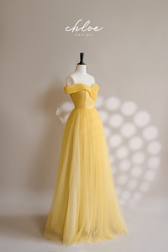 Váy thiết kế may đo Chloe Mira 23 - Image 3