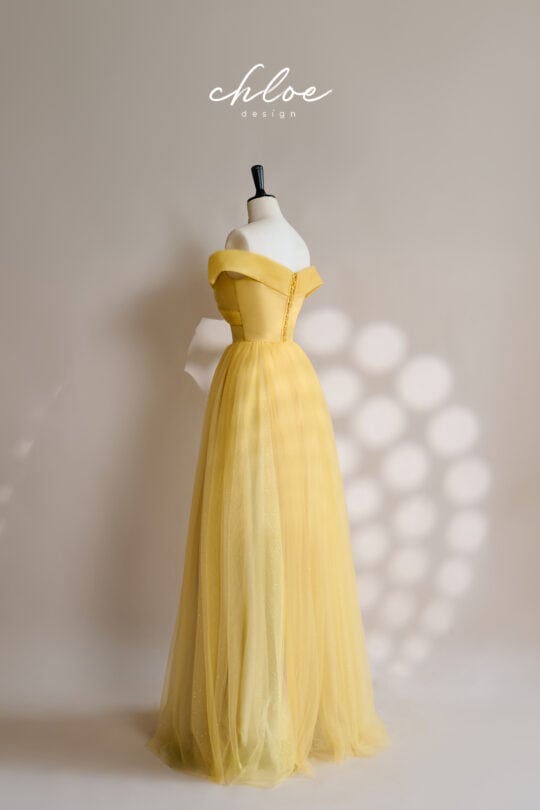Váy thiết kế may đo Chloe Mira 23 - Image 4