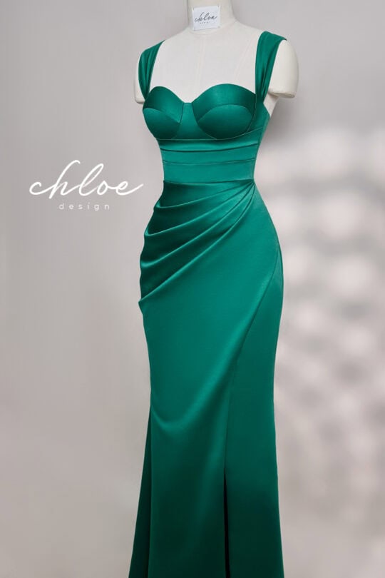 Váy thiết kế may đo Chloe Martha 22 - Image 9