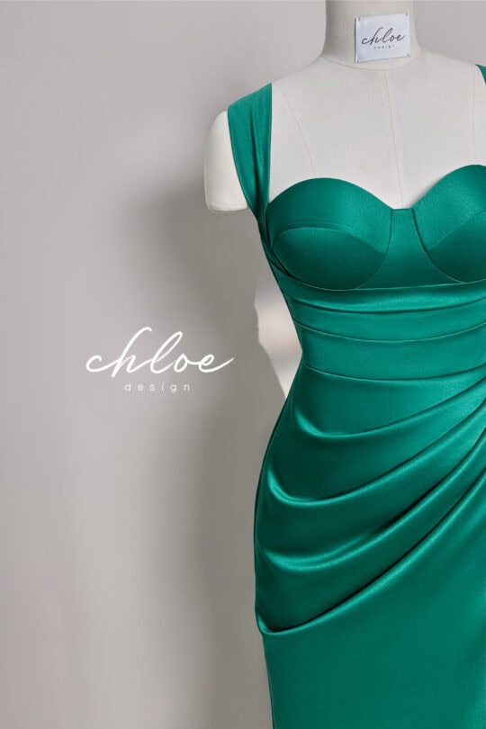 Váy thiết kế may đo Chloe Martha 22 - Image 7