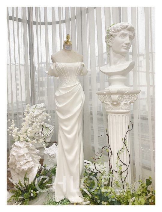 Váy thiết kế may đo Chloe Corset 22 - Image 3