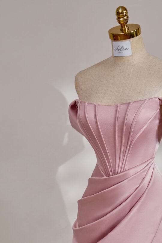 Váy thiết kế may đo Chloe Corset 22 - Image 7
