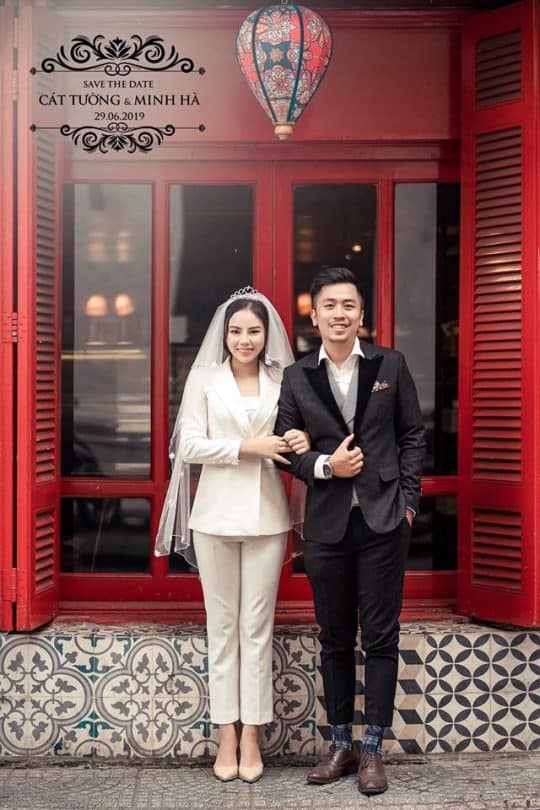 Blazer thiết kế may đo Chloe Valeria 20 - Image 8