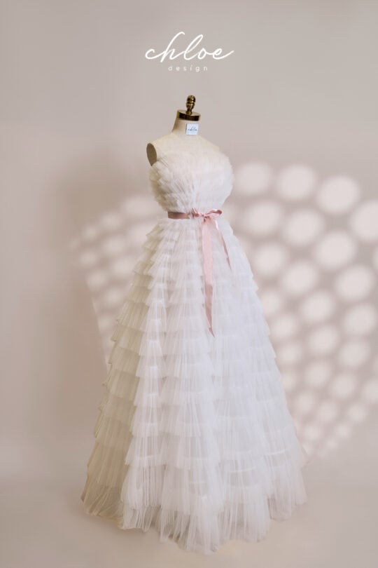 Váy thiết kế may đo Chloe Lore 19 ( Long Version ) - Image 6