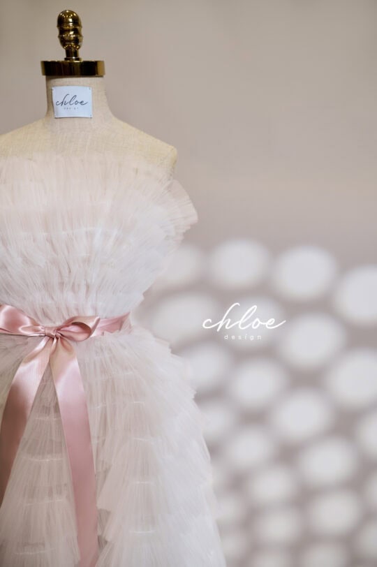 Váy thiết kế may đo Chloe Lore 19 ( Long Version ) - Image 5