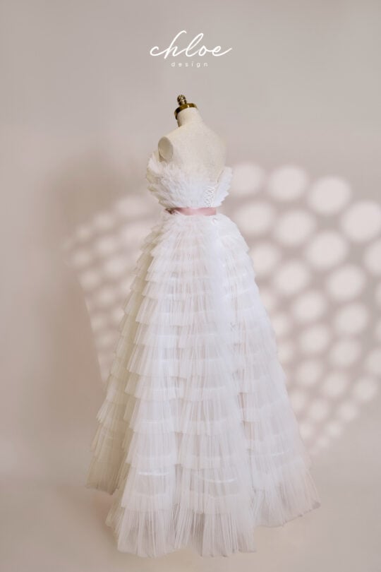 Váy thiết kế may đo Chloe Lore 19 ( Long Version ) - Image 8