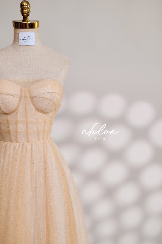 Váy thiết kế may đo Chloe Lucasta 23 - Image 4