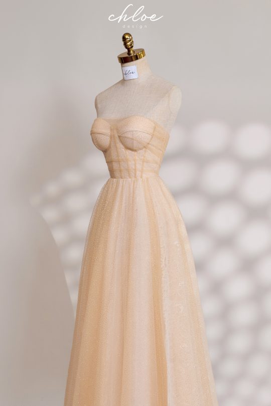 Váy thiết kế may đo Chloe Lucasta 23 - Image 2