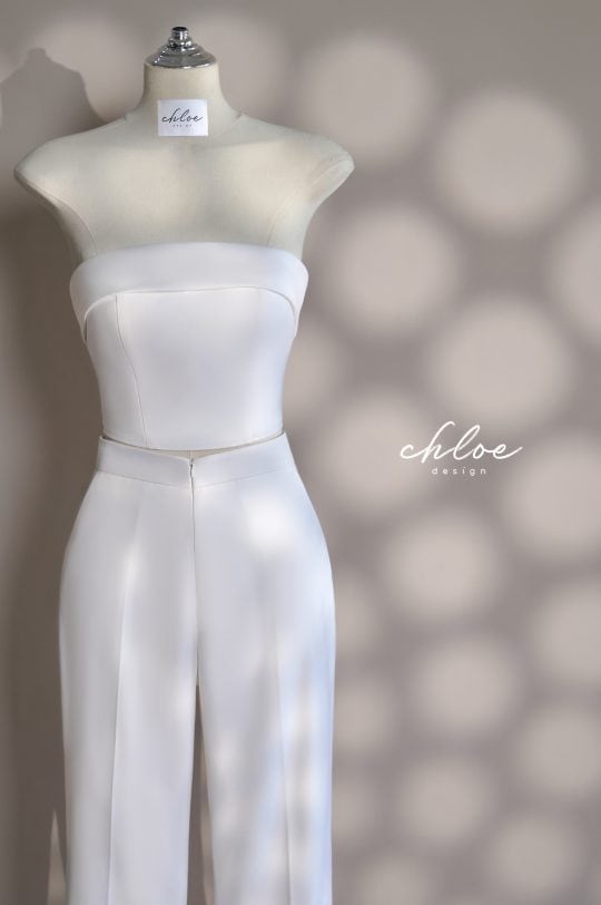 Blazer thiết kế may đo Chloe Valeria 20 - Image 4