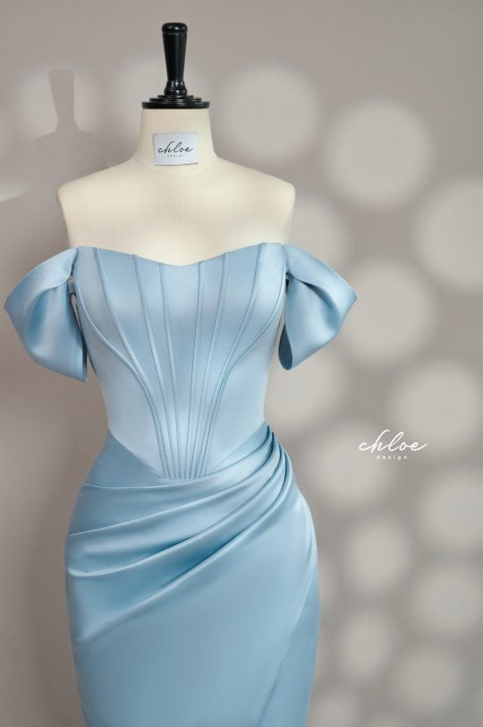 Váy thiết kế may đo Chloe Corset 22 - Image 4