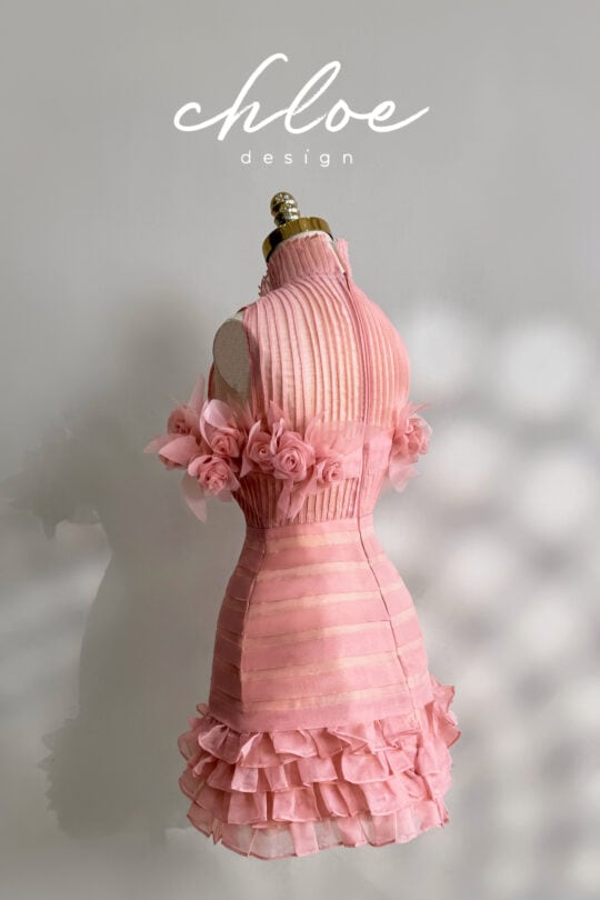 Váy thiết kế may đo Chloe Evelyne 20 - Image 6