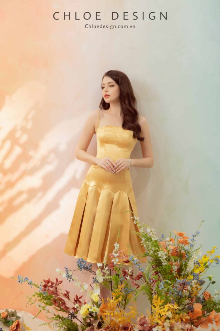 Váy thiết kế Chloe Florine 20