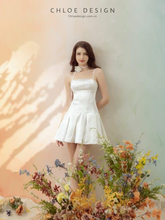 Váy thiết kế Chloe Eve 20