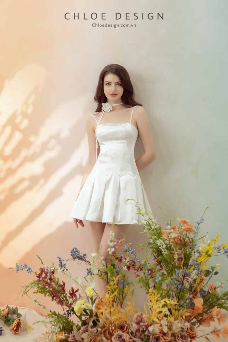 Váy thiết kế Chloe Eve 20