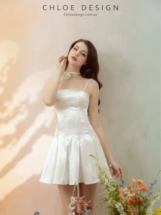 Váy thiết kế Chloe Eve 20 - Image 3