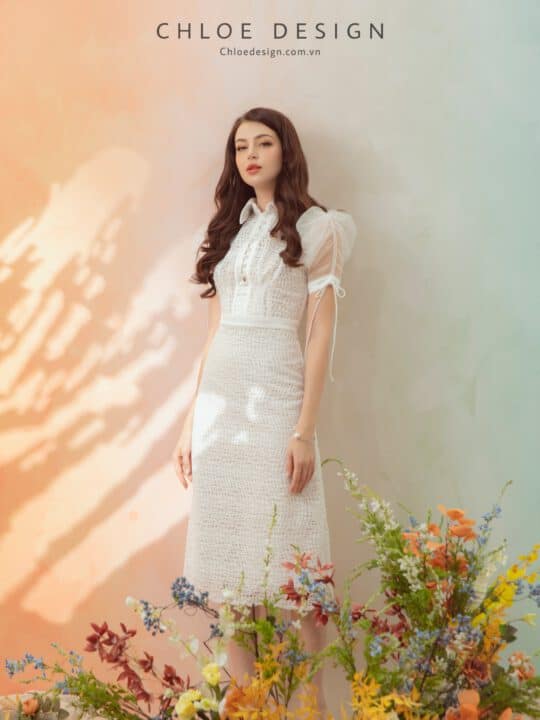 Váy thiết kế Chloe Sadiki 20 - Image 2