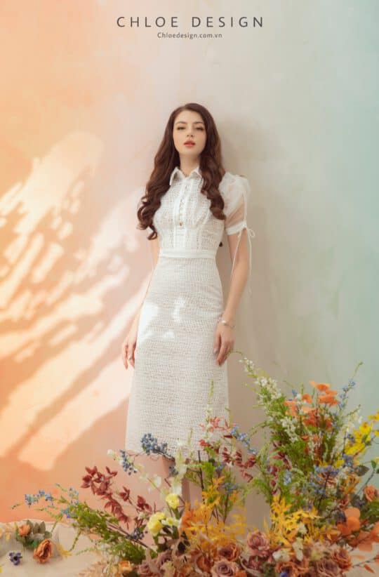 Váy thiết kế Chloe Sadiki 20