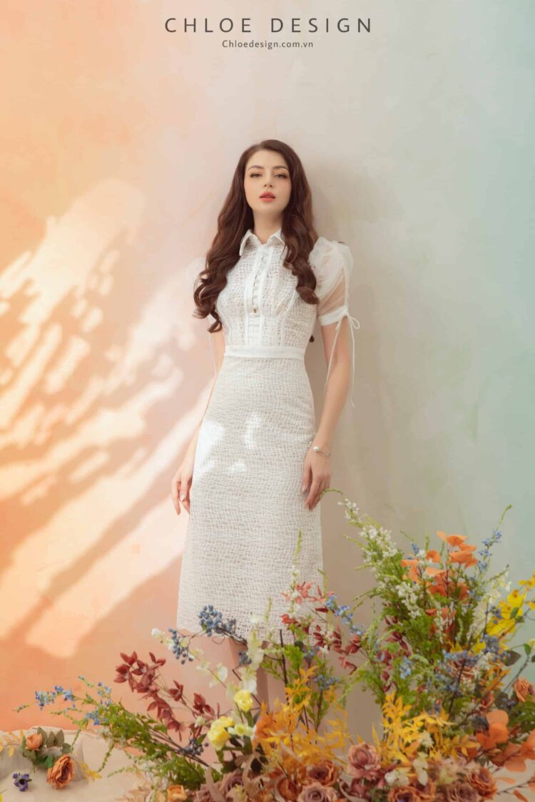 Váy thiết kế Chloe Sadiki 20