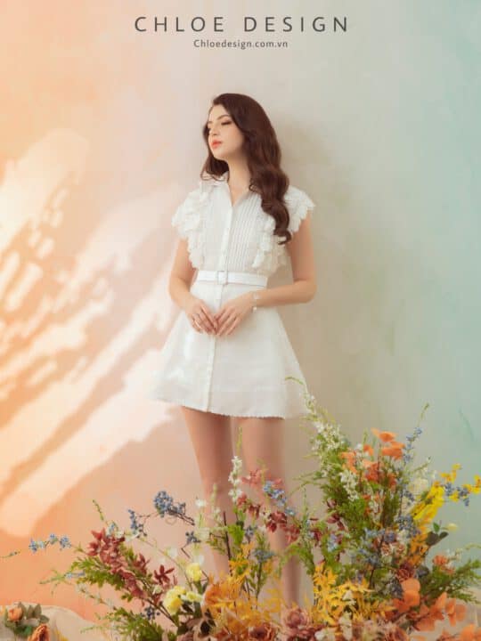 Váy thiết kế Chloe Nesrine 20 - Image 2