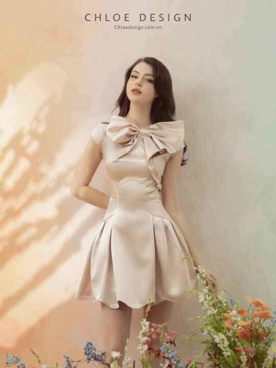 Váy thiết kế Chloe Lorraine 20 - Image 3