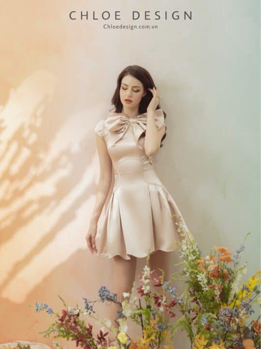 Váy thiết kế Chloe Lorraine 20
