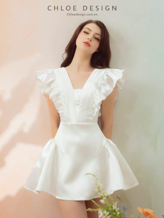 Váy thiết kế Chloe Saejin 20 - Image 2