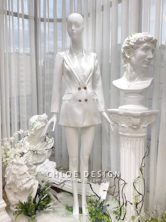 Blazer thiết kế may đo Chloe Lydia 20