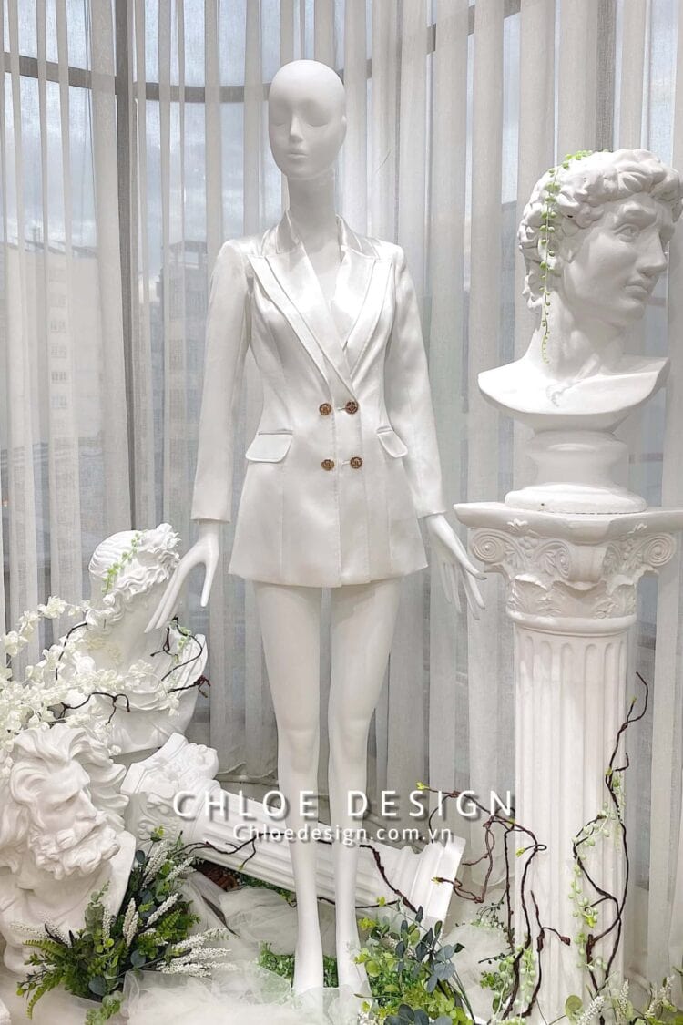 Blazer thiết kế may đo Chloe Lydia 20
