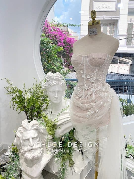 Váy thiết kế may đo Chloe Lisle 23 - Image 3