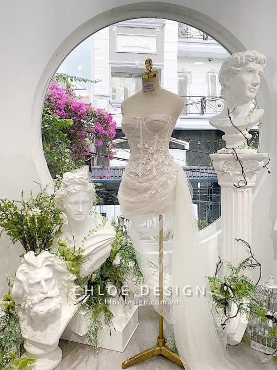 Váy thiết kế may đo Chloe Lisle 23 - Image 2