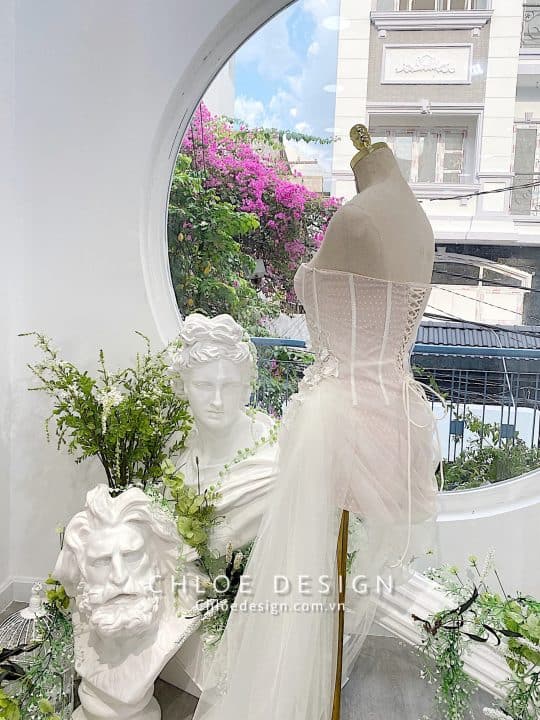 Váy thiết kế may đo Chloe Lisle 23 - Image 4