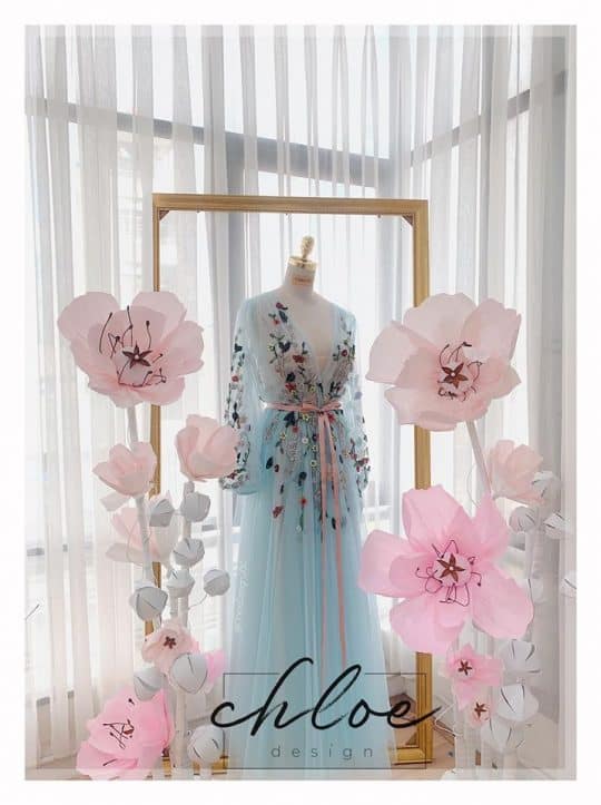 Váy thiết kế Chloe Anthea 19