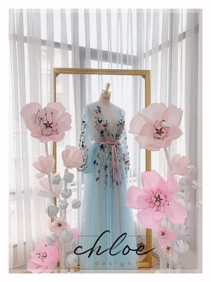 Váy thiết kế Chloe Anthea 19