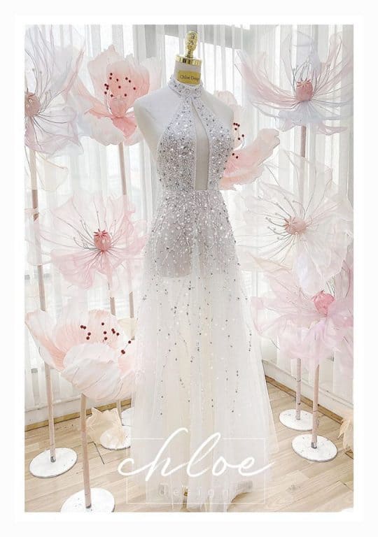 Váy thiết kế may đo Chloe Agnes 19 - Image 2