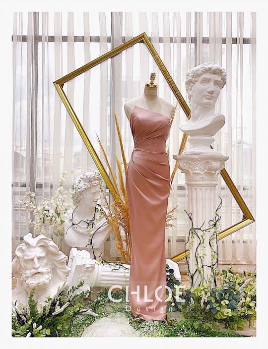 Váy thiết kế Chloe Luana 19