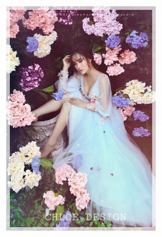Váy thiết kế may đo Chloe Anzu 19 - Image 2