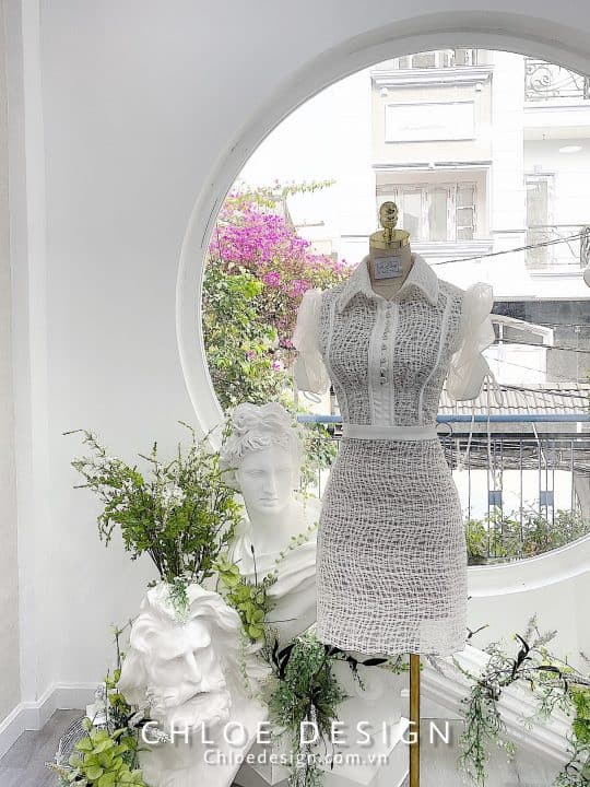 Váy thiết kế Chloe Jade 20 - Image 3