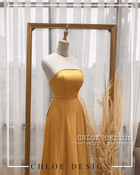 Váy thiết kế may đo Chloe Alana 19 - Image 2