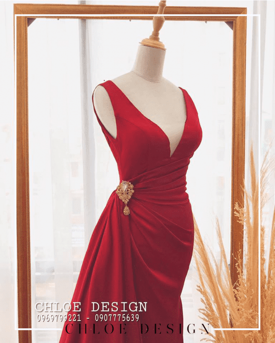 Váy thiết kế Chloe Alfred 18 - Image 2