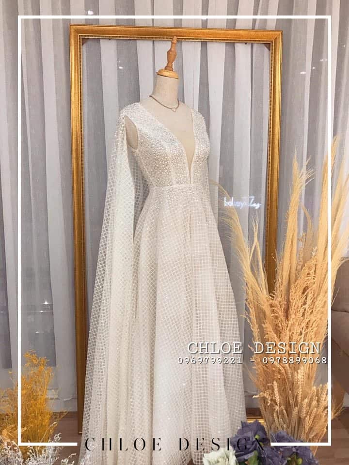 Váy thiết kế Chloe Amelinda 18