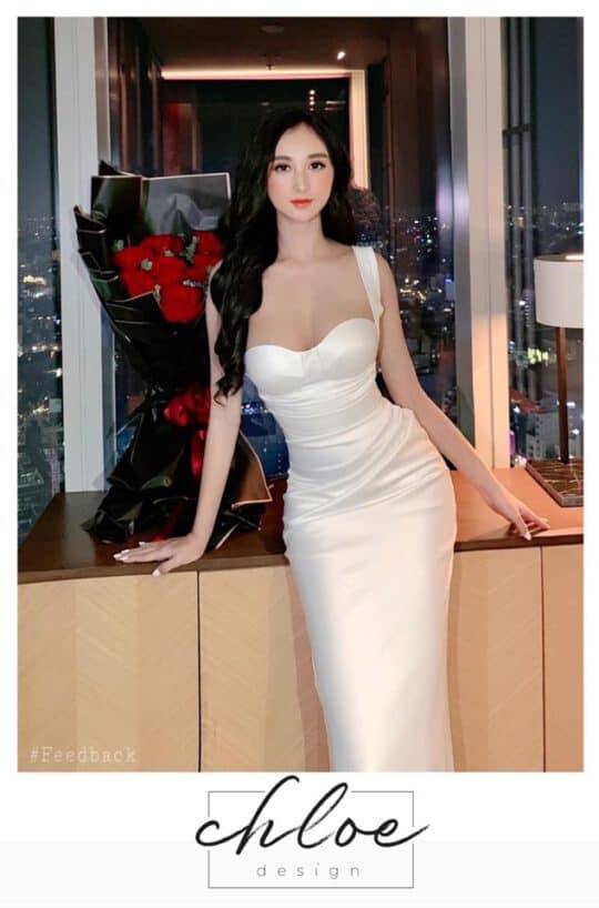 Váy thiết kế may đo Chloe Martha 22 - Image 17