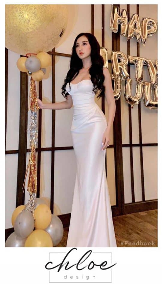 Váy thiết kế may đo Chloe Martha 22 - Image 16