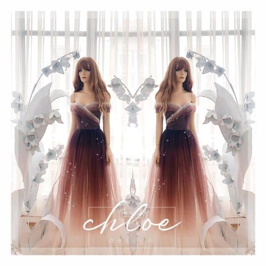 Váy thiết kế may đo Chloe Mira 23 - Image 8