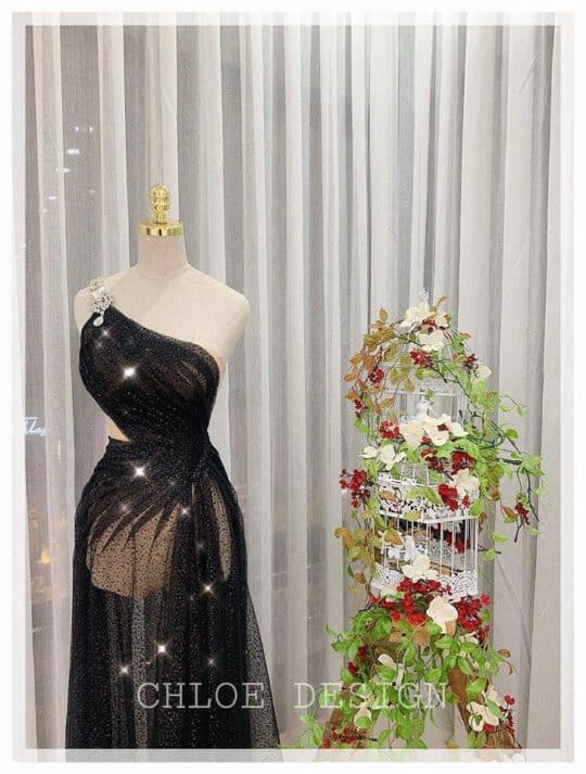Váy thiết kế may đo Chloe Bling 19 - Image 6